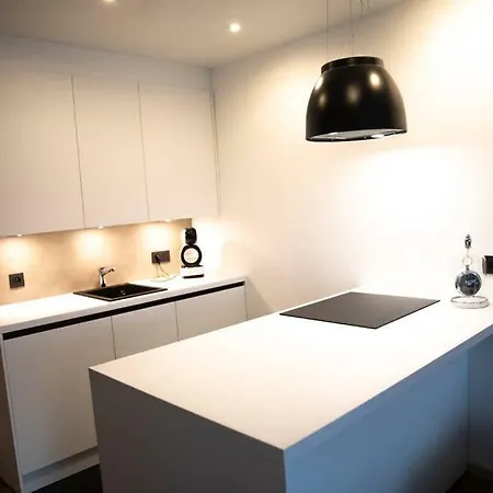 Zonnig Gelegen App. Nieuwpoort-bad Op 80m De Zee *