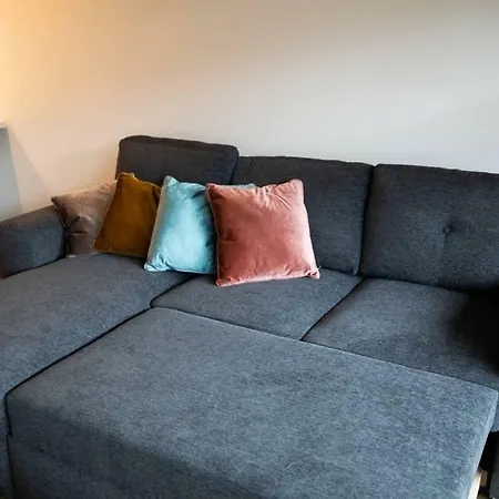 Zonnig Gelegen App. Nieuwpoort-bad Op 80m De Zee *