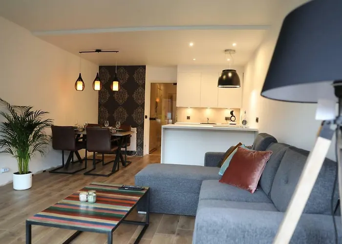 Zonnig Gelegen App. Nieuwpoort-bad Op 80m De Zee Nieuwpoort