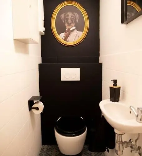 Apartmán Zonnig Gelegen App. Nieuwpoort-bad Op 80m De Zee *