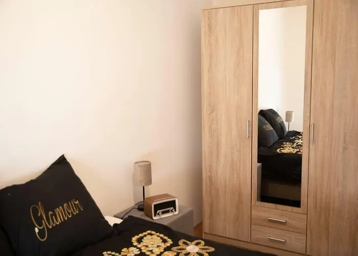 Apartmán Zonnig Gelegen App. Nieuwpoort-bad Op 80m De Zee