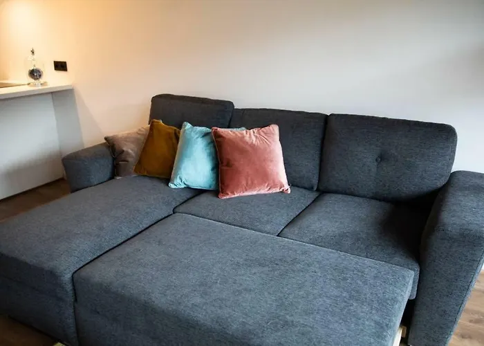 Zonnig Gelegen App. Nieuwpoort-bad Op 80m De Zee *